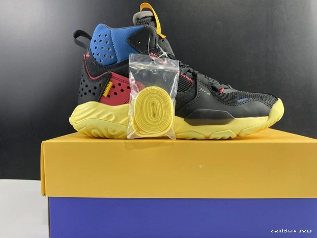 Rep UNION 'OFF LA DA1951-001 DELTA NOIR' JORDAN MID X 0520